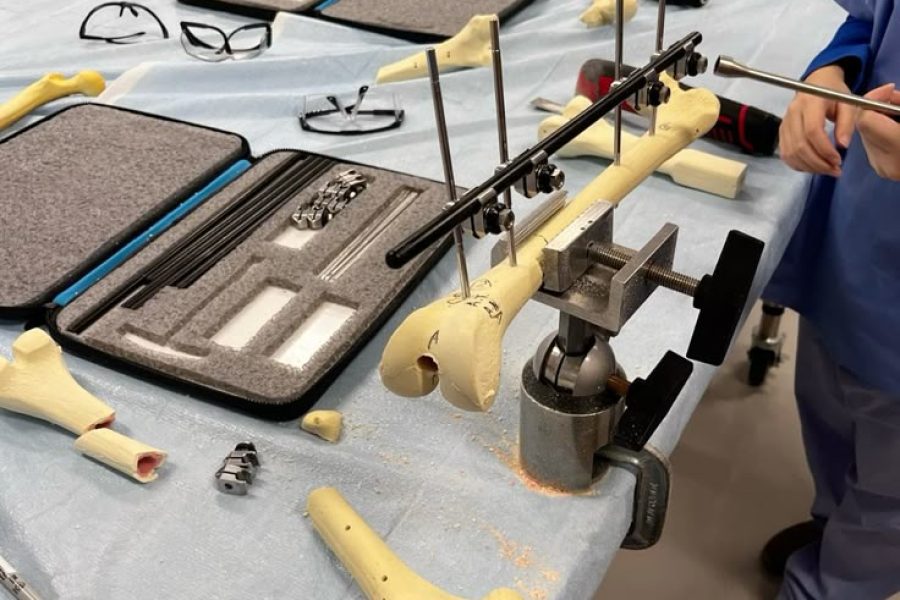 Orthopedic Surgery workshop 🦴